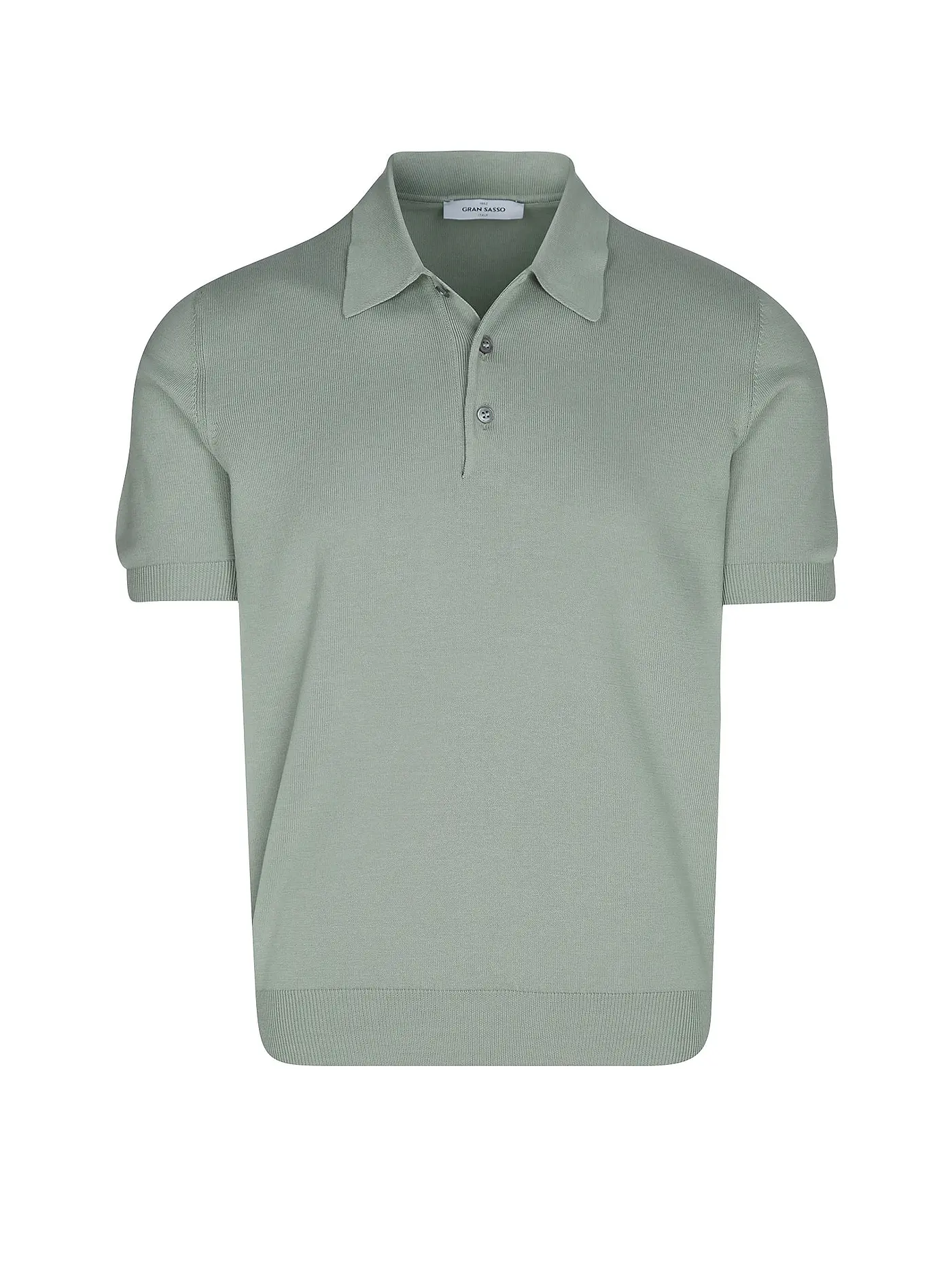 GRAN SASSO | Poloshirt | hellgrün